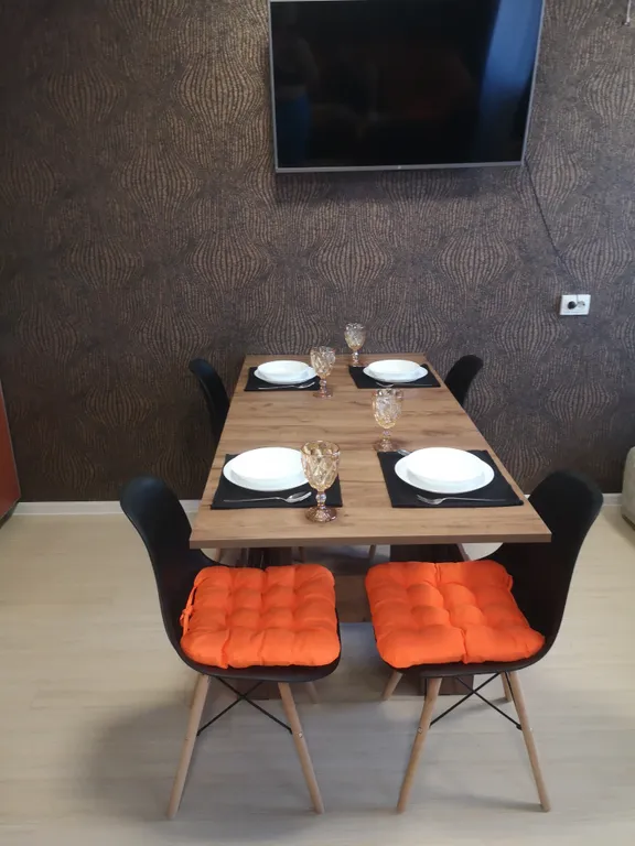 Уютная квартира в лучшем ройоне города