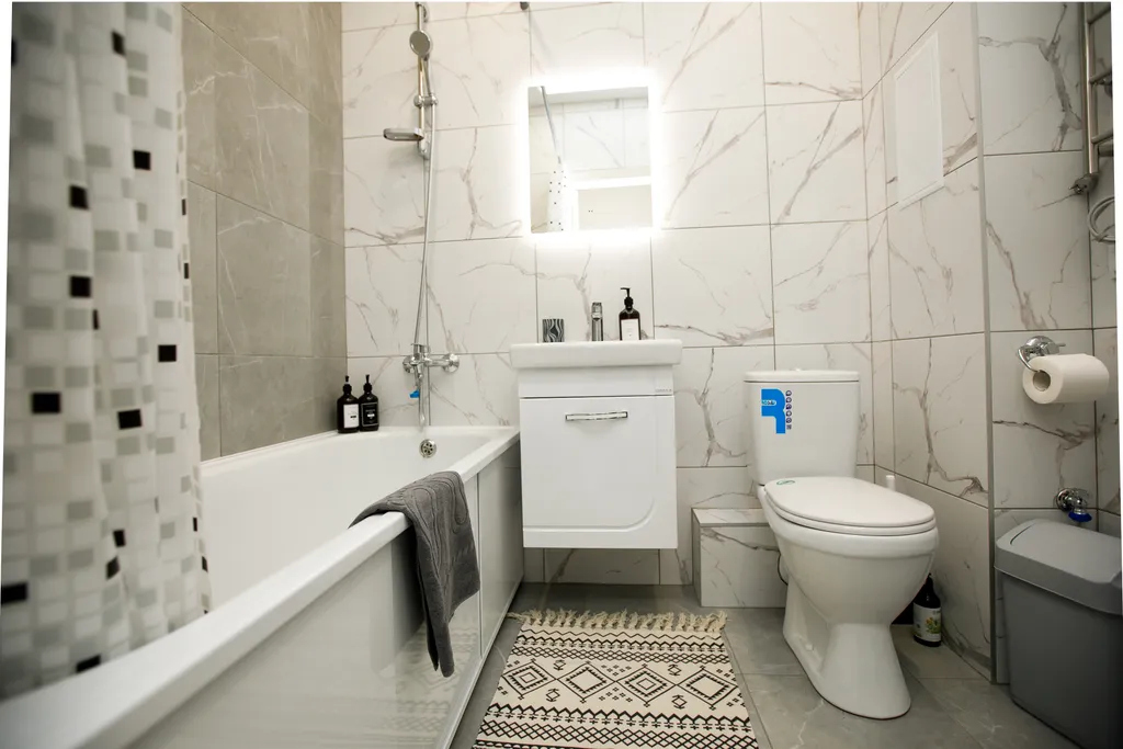 Евродвушка в ЖК Флотилия c видом на Онежское озеро