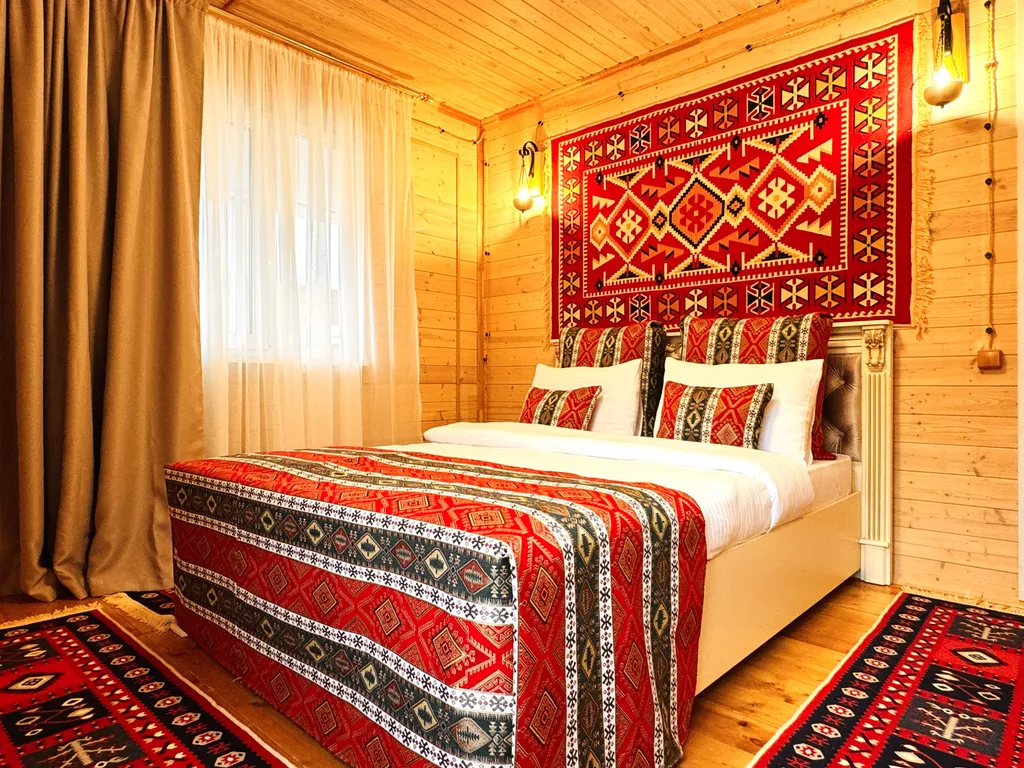 Коттедж Домик с кухней — аренда посуточно в Архыз