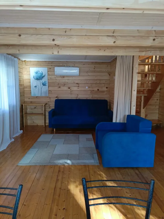 Коттедж Эко Дом — аренда посуточно в Голубицкая