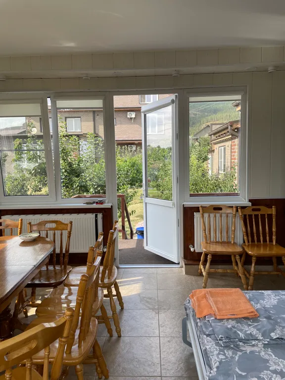 Апартаменты София в отдельном доме с видом на Эльбрус