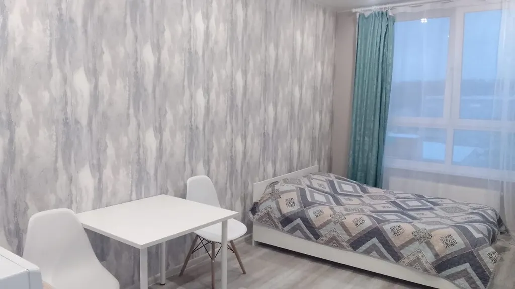 Новая студия в новом доме