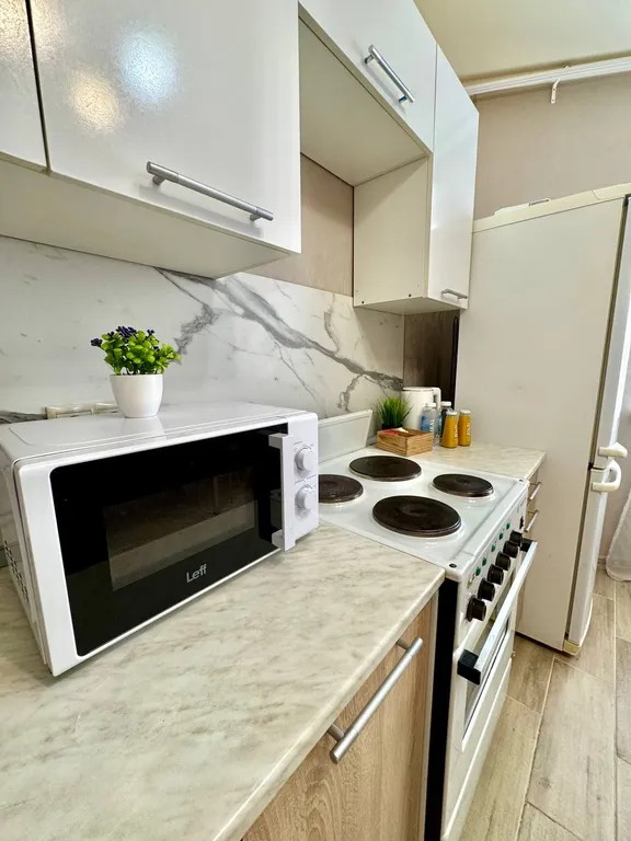 ощущение свободы и безмятежности с 12 этажа