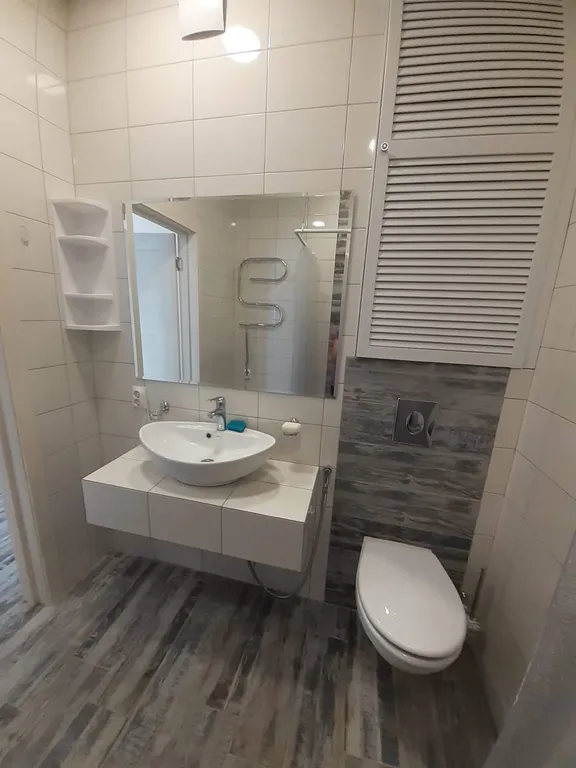 Квартира Апартаменты с видом на море — Геленджик