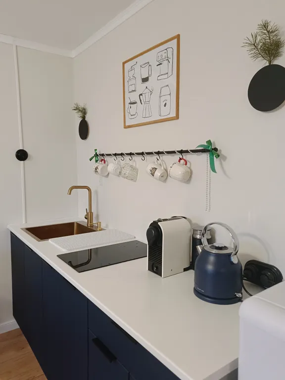 Домик в эко-стиле