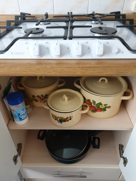 Квартира для отдыха и деловых поездок