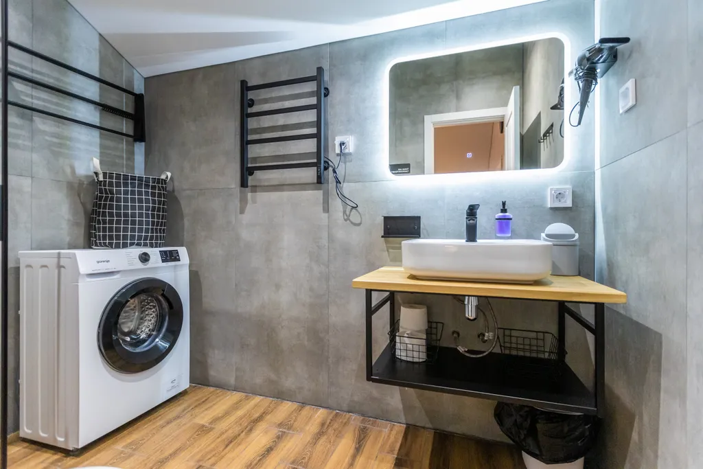 Гостевой дом с видом на горы