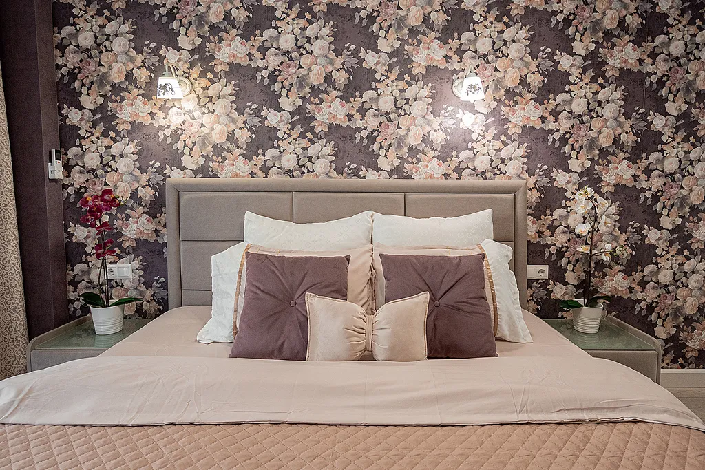 Квартира Квартира Уютное гнёздышко для большой семьи — Краснодар