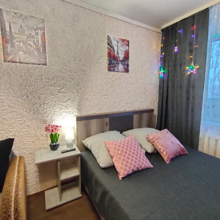 Уютная квартира в центре Оренбурга