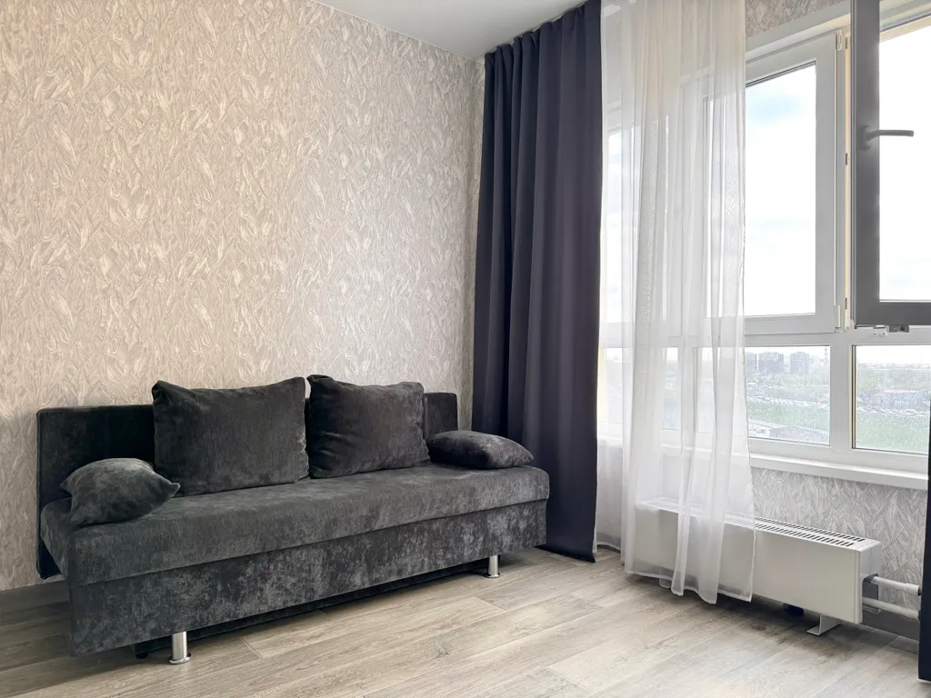 Квартира Hugge Place | Двухкомнатная квартира у Аквапарка с Wi-Fi — Новосибирск