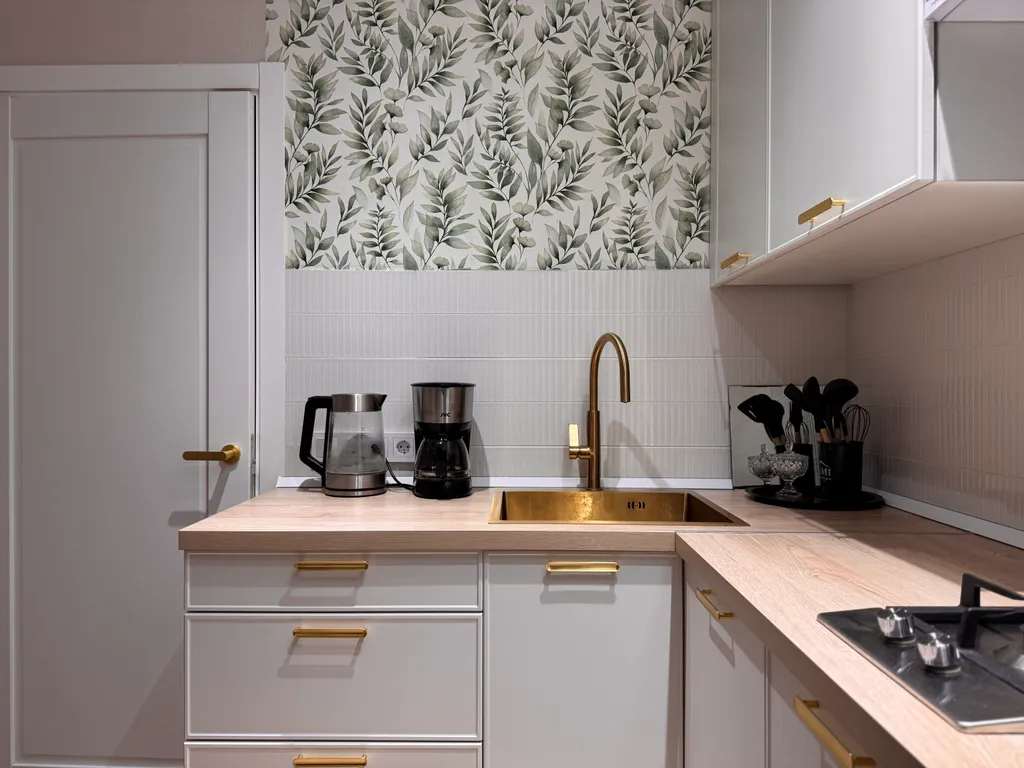 Квартира Двухкомнатные апартаменты Александра — Пионерский