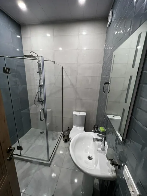 Светлая и уютная квартира