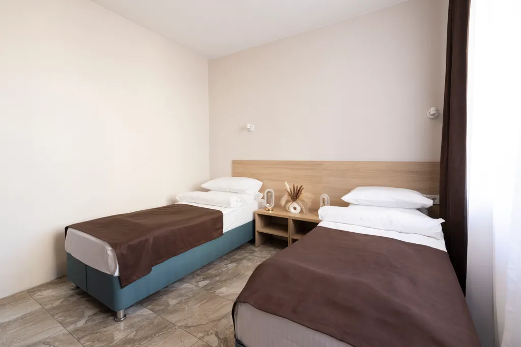 Квартира Комната — Сириус