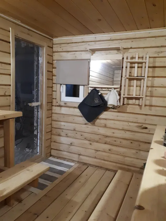 Жилой Дом с баней