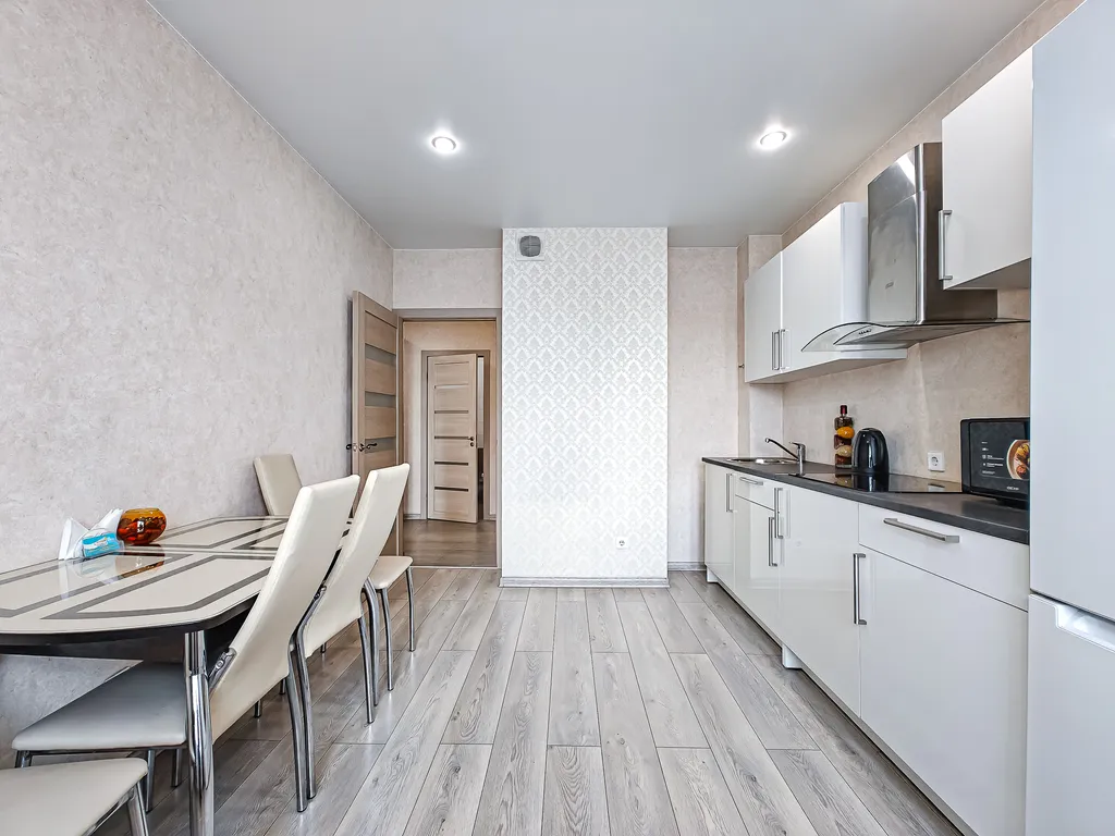 Квартира 1-комнатная Квартира — Новосибирск