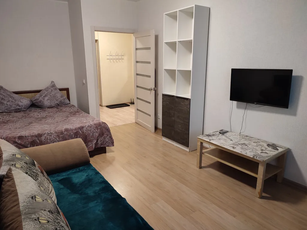 Уютная квартира со всем необходимым