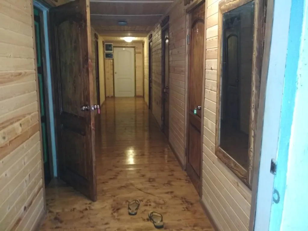 Большой дом для большой компании