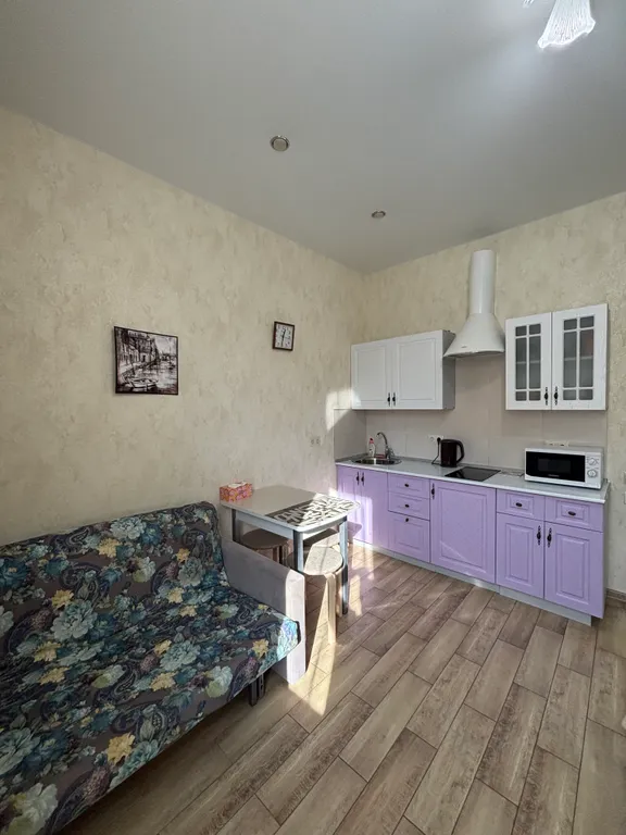 Квартира Квартира Уютная студия — Сириус