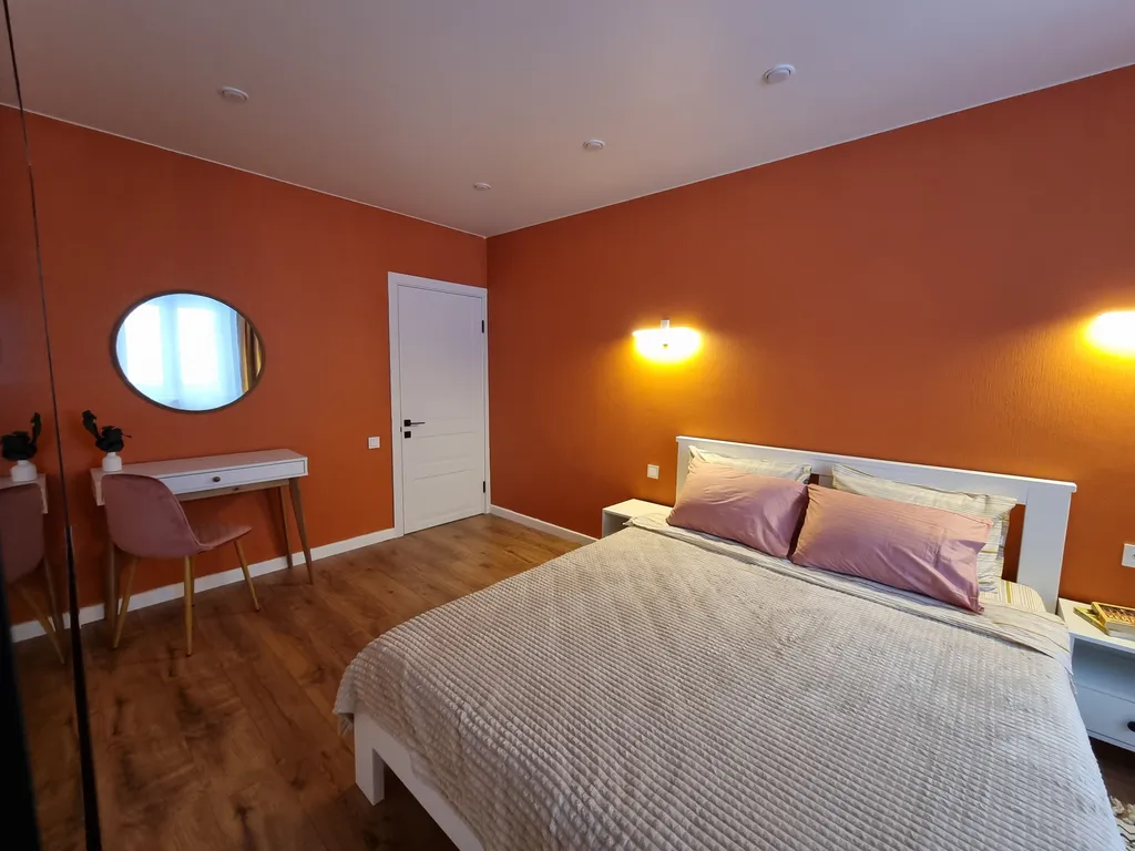 Квартира в 700 метрах от центра города