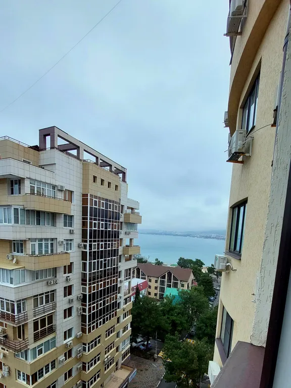 Квартира Квартира Евродвушка в центре, до моря 2 минуты — Геленджик