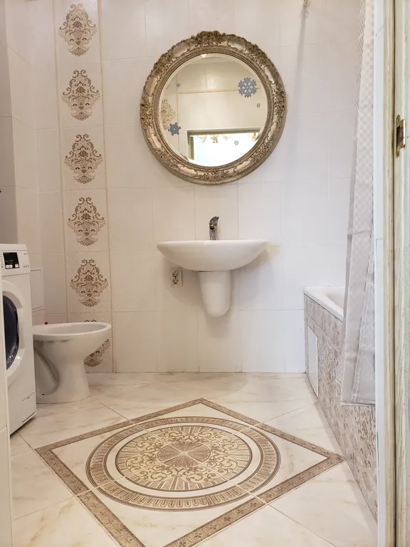 Двухкомнатная квартира с панорамным видом на Балтийское море