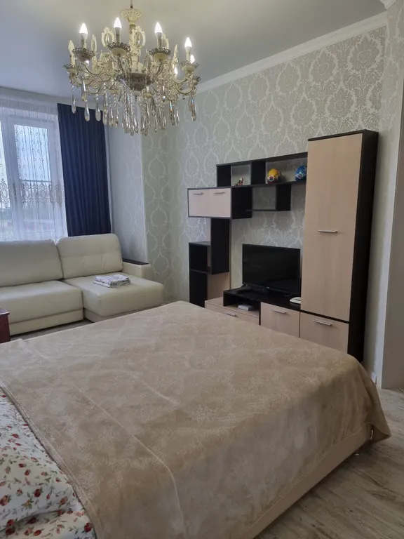 Уютная квартира в новостройке с закрытым двором