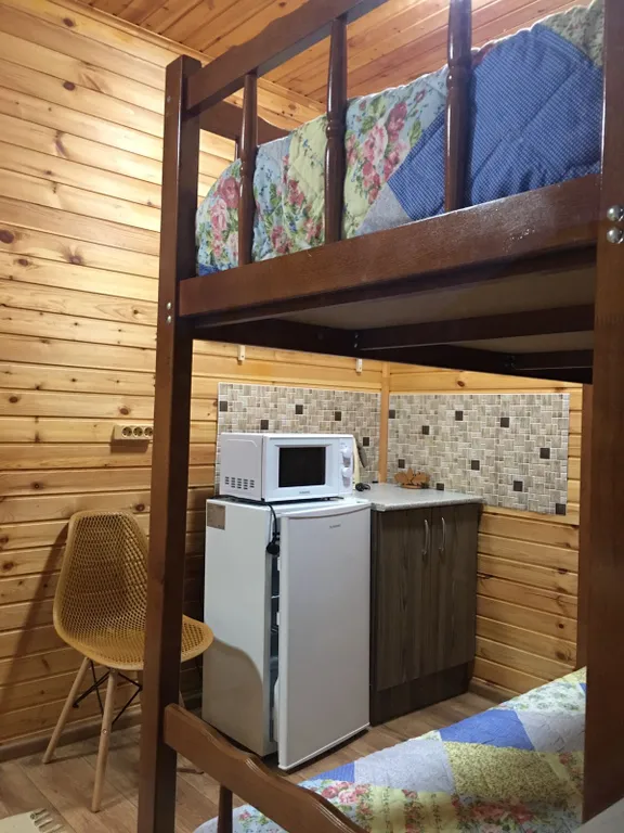 Улучшенное жилье, с видом на горы