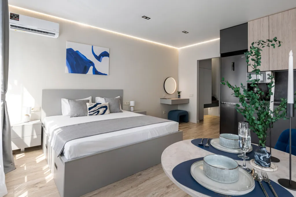 Квартира Квартира Как в лучших отелях, но лучше — Краснодар