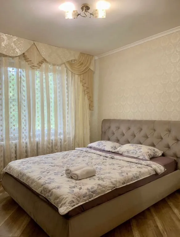 Квартира Просторная квартира в тихом районе рядом с крещенским парком — Анапа