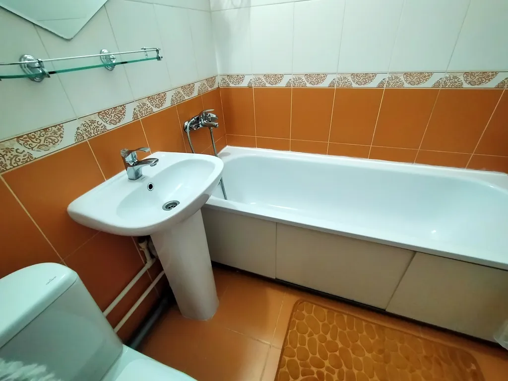 2-комнатная квартира рядом с жд вокзалом