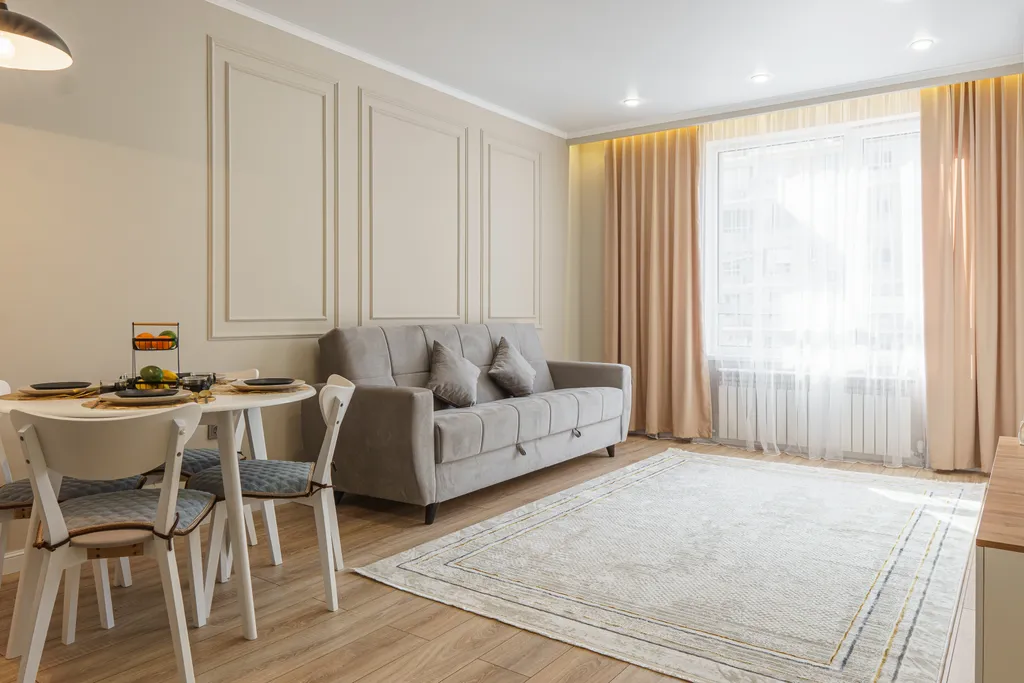 Квартира Уютные, чистые апартаменты — Алматы