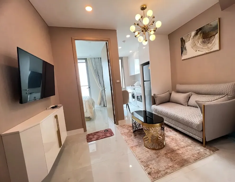 Copacabana Beach Jomtien Deluxe Beach Suite 4107