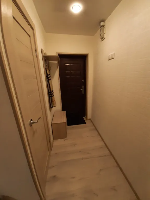 Уютная квартира у парка