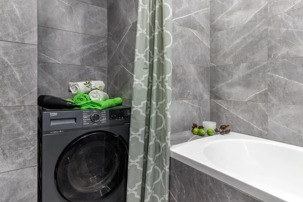 Новые апартаменты в центре города