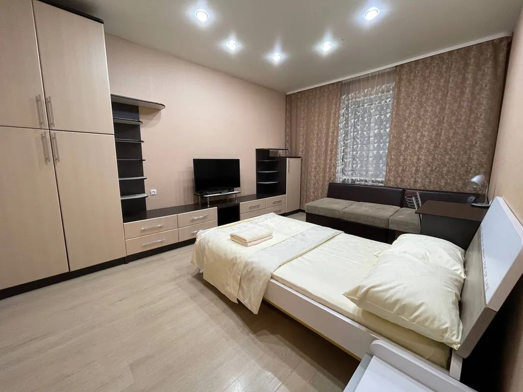 2-комнатная Квартира