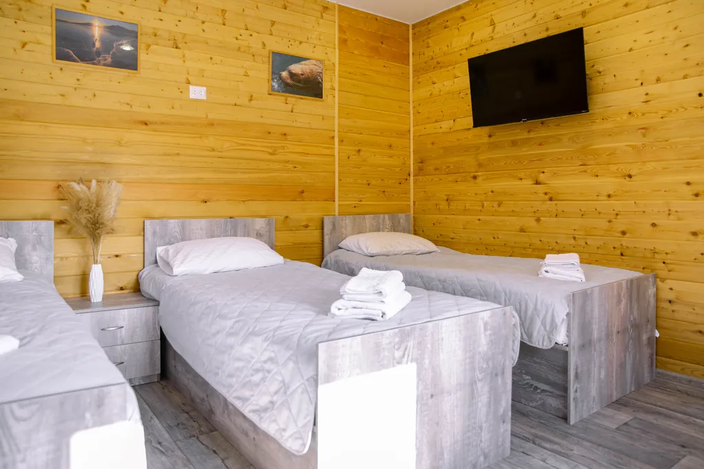 Коттедж в 10 минутах езды от города