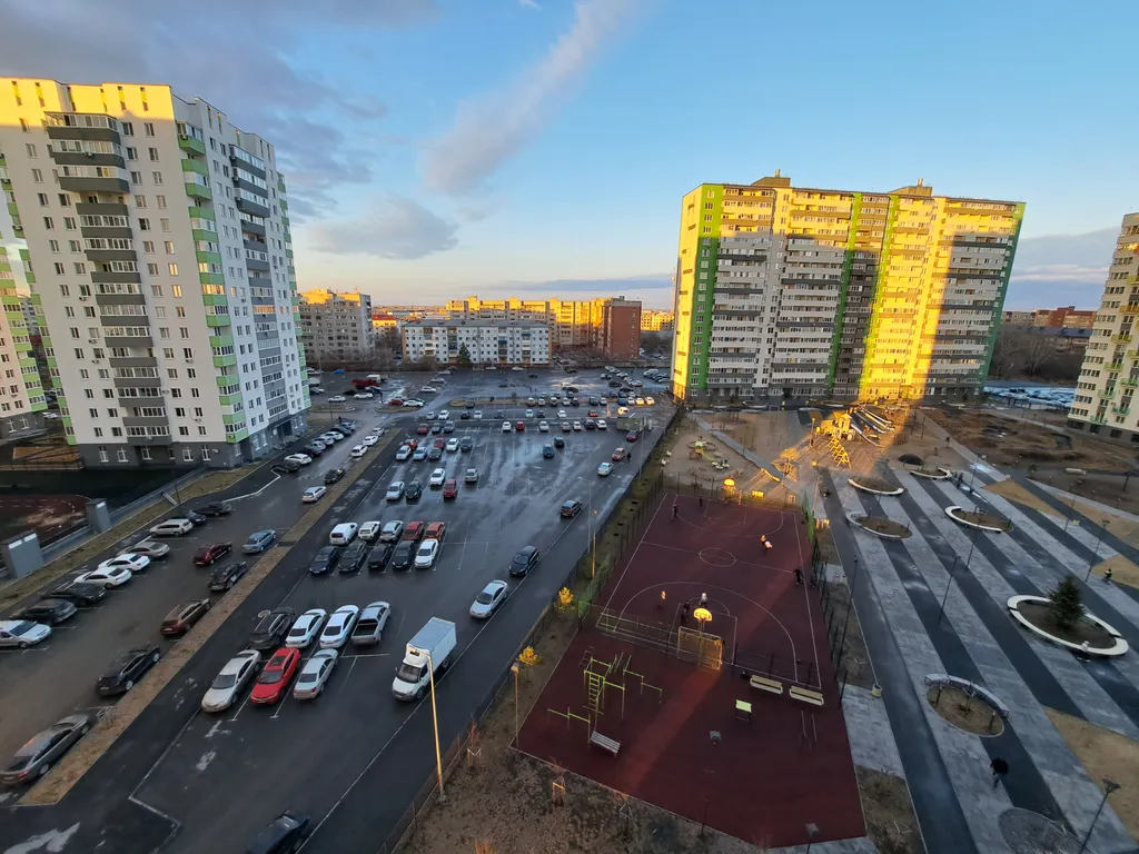 Квартира Квартира Уютная красивая студия в новом доме — Тюмень