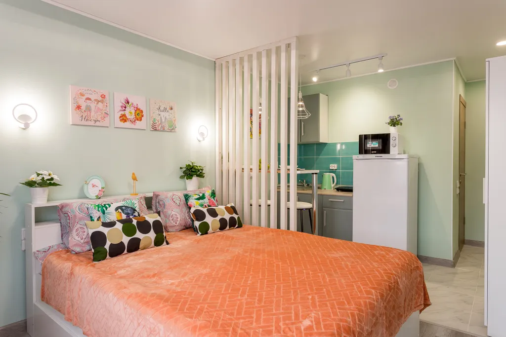 Квартира Люксовая квартира у стадиона и ккб — Краснодар