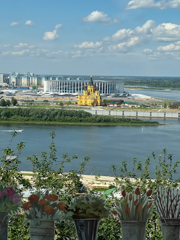 Набережная Закатов, Туристический центр