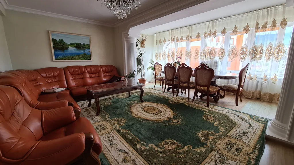 Квартира Уютная квартира с удобствами в центре города — Махачкала