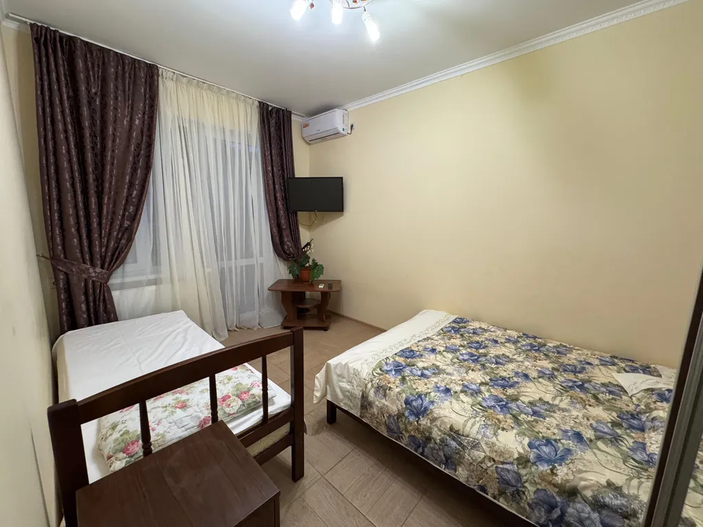 №4 3местный с балконом