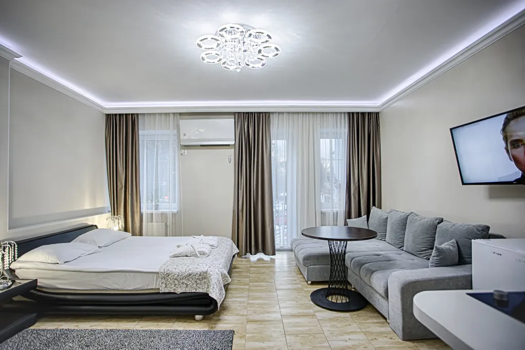 1-комнатная Квартира