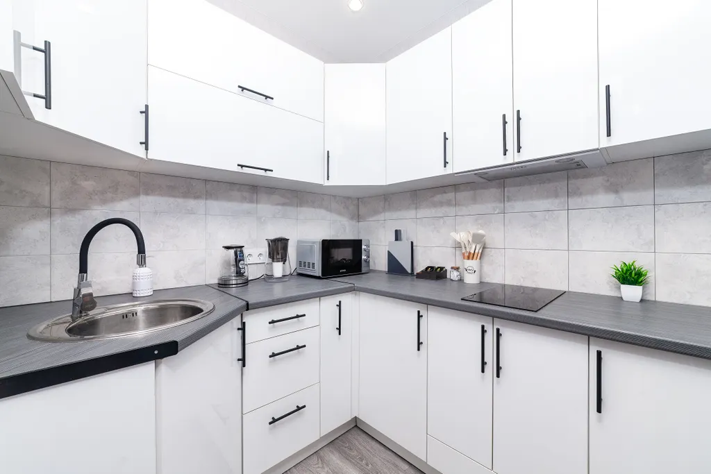 Квартира Квартира Уютная евродвушка в самом красивом ЖК Крыма — Евпатория