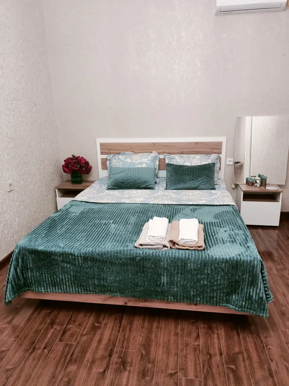 1 к.квартира в центре города 15 минутах от пляжа — аренда посуточно в Махачкала