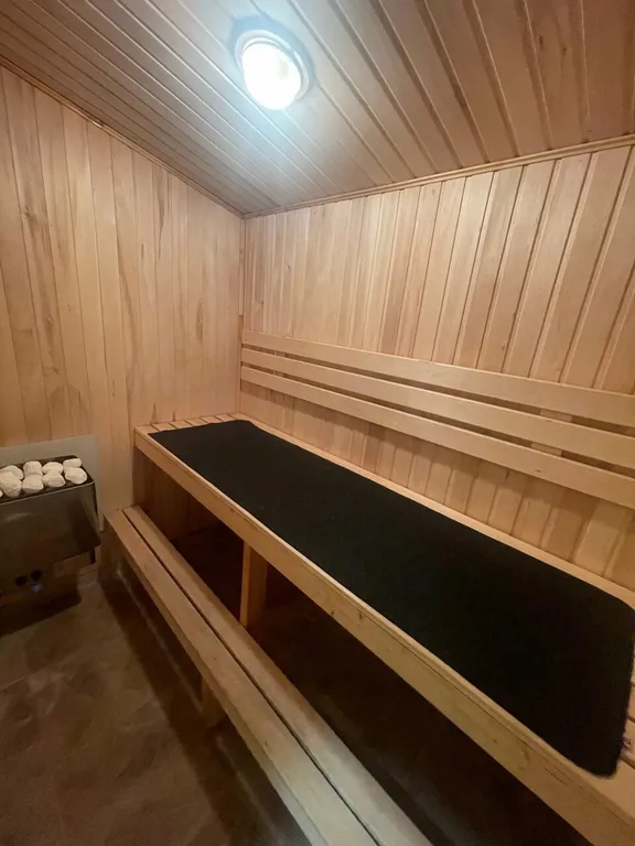 Дом 63m2 — чан, кухня, Wi-Fi