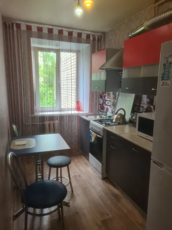 Уютная квартира