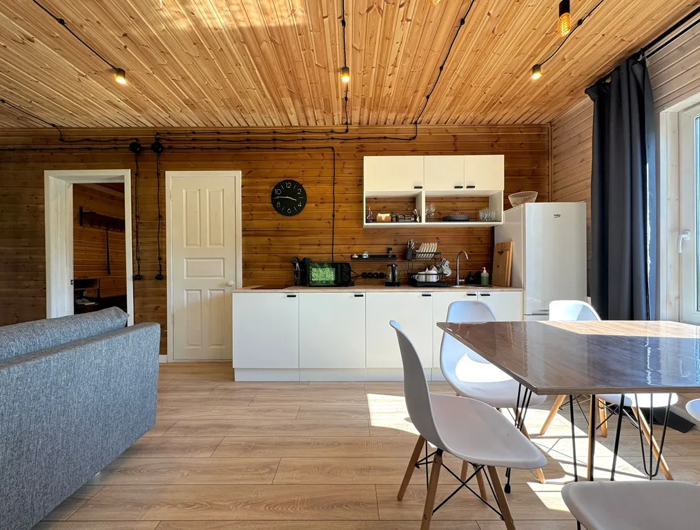 Коттедж 2-комнатный Дом — Тосно