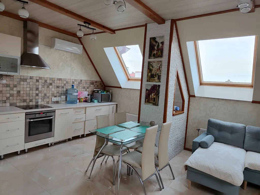 Уютная квартира в самом центре города