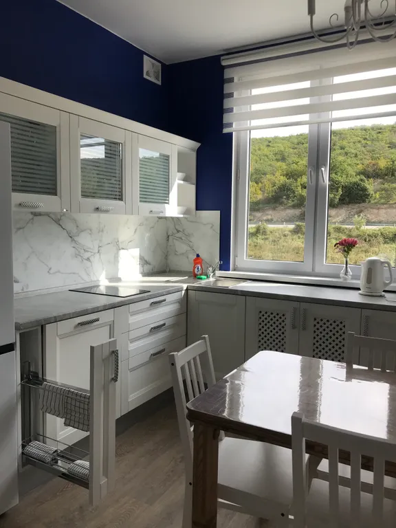 Апартаменты с видом на горы