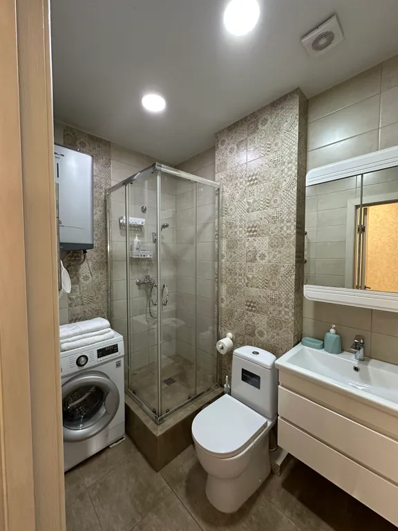 Квартира Квартира с террасой в Сириусе — Сириус